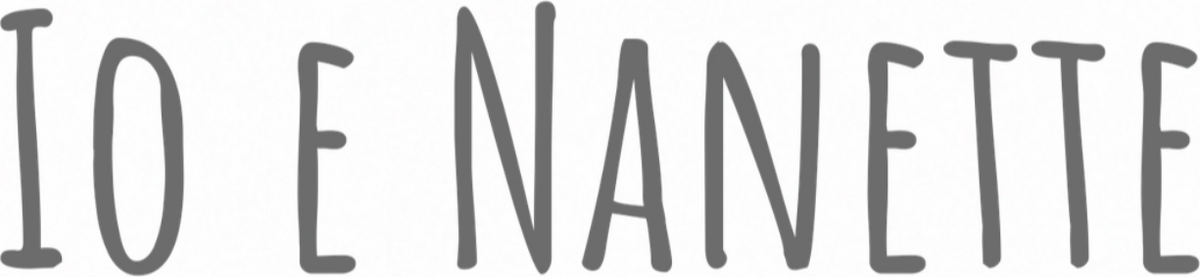 Io e Nanette